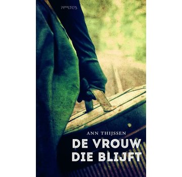 De vrouw die blijft