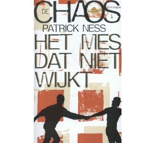1+1 gratis Chaos-trilogie 1 - Het mes dat niet wijkt