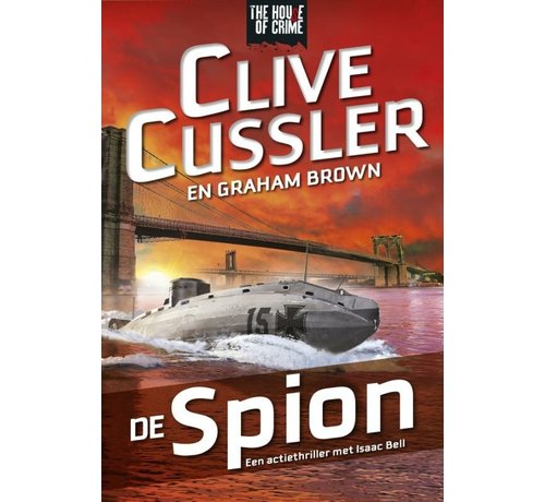 Isaac Bell-avonturen  -   De spion