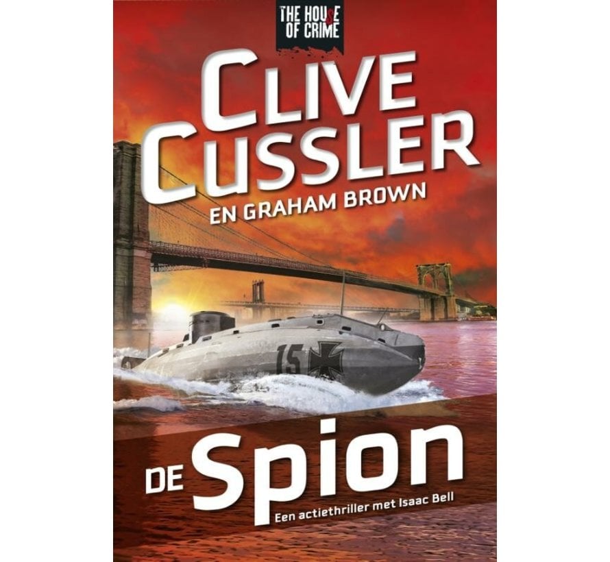 The house of crime - De spion