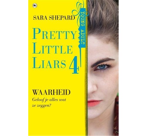Pretty little liars 4 - Waarheid