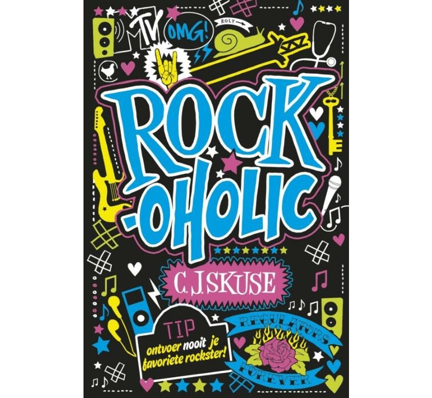 Rockoholic