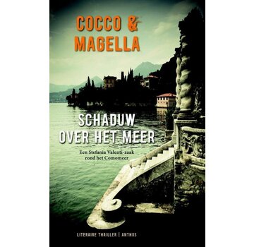 Schaduw over het meer