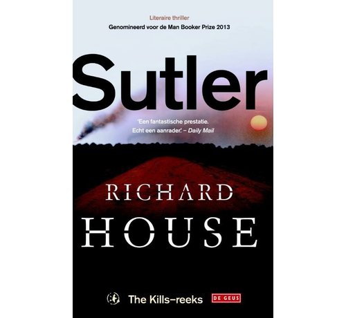 The kills-reeks 1 - Sutler