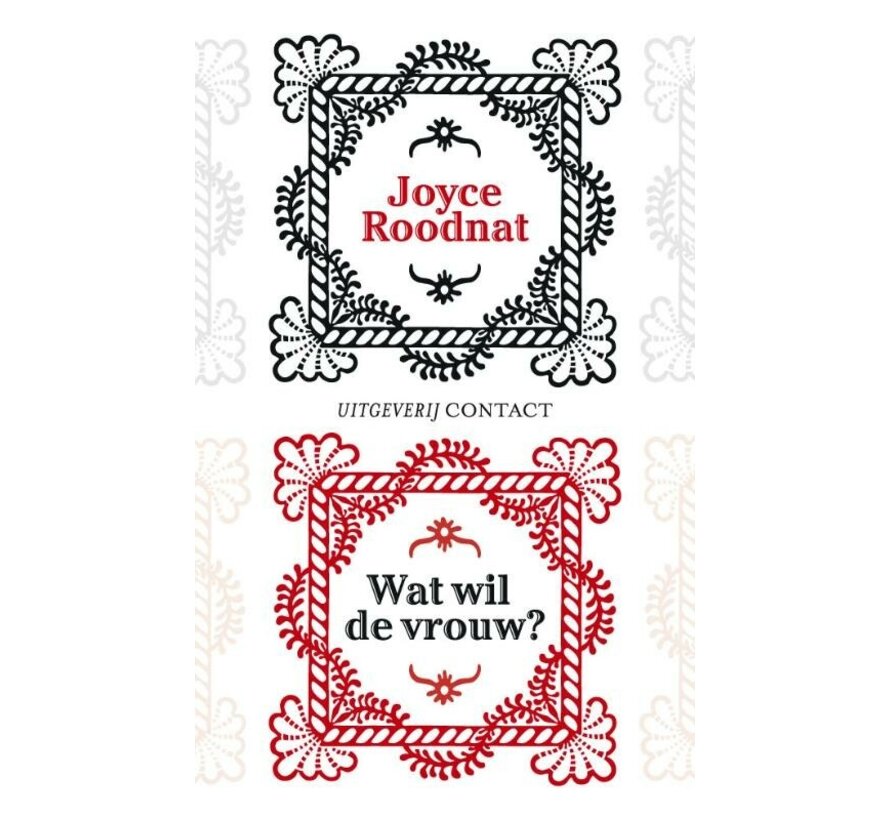 Kleine boekjes - Wat wil de vrouw?