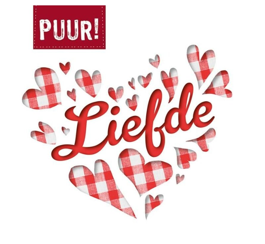 PUUR! Liefde