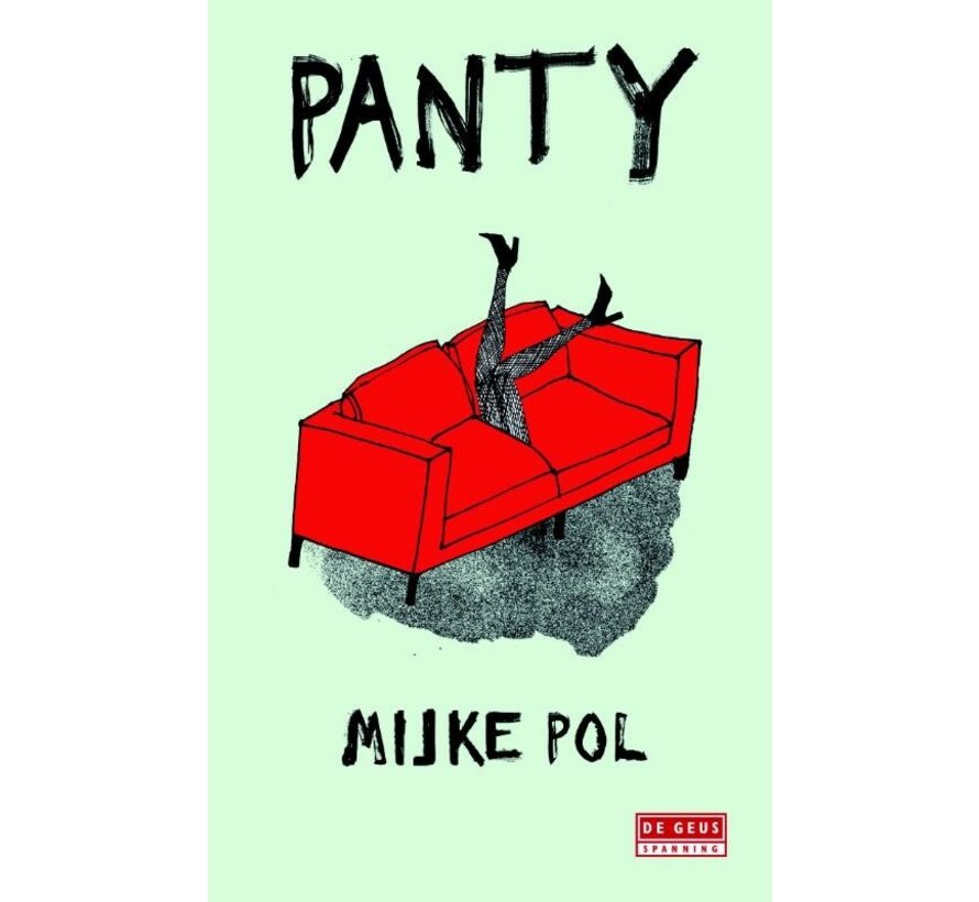De Geus Spanning - Panty