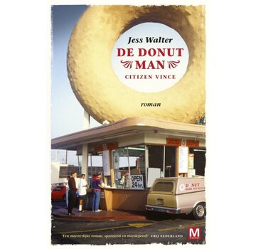 De donut man