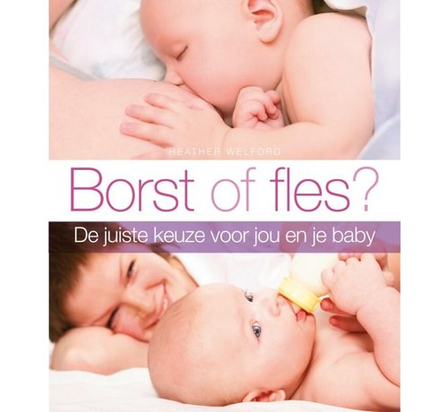 1+1 gratis Borst of fles?