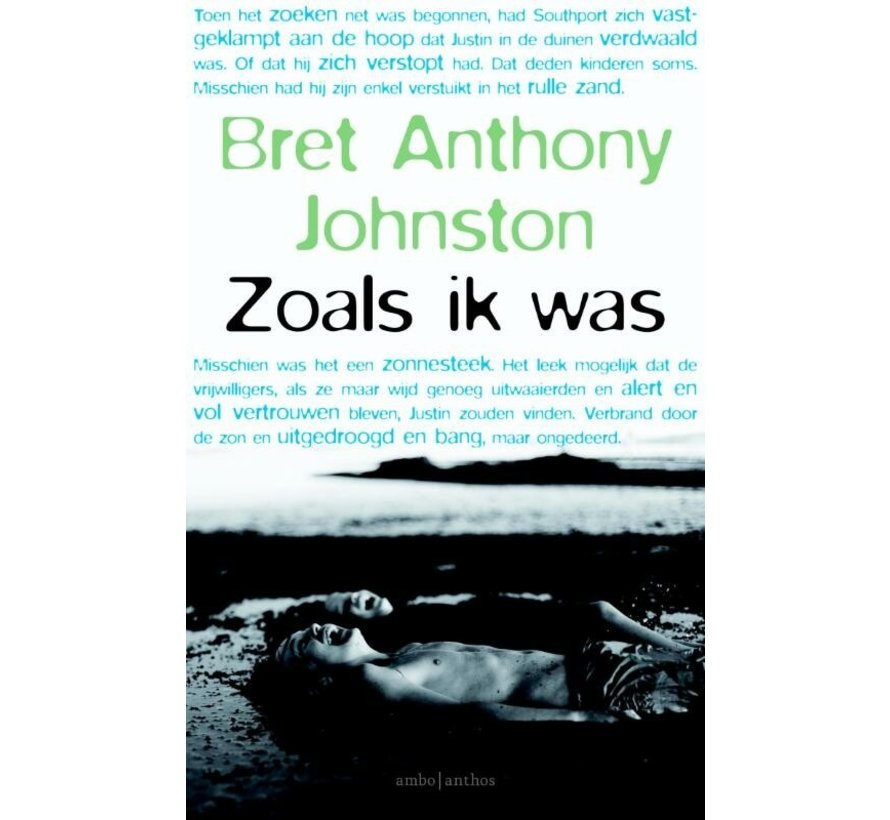 Zoals ik was