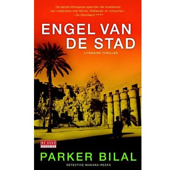 Detective Makana - Engel van de stad