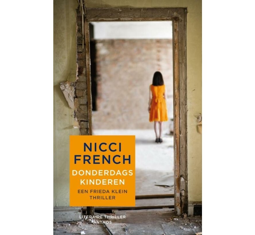 Frieda Klein 4 - Donderdagskinderen