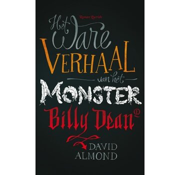 Het ware verhaal van het monster Billy Dean
