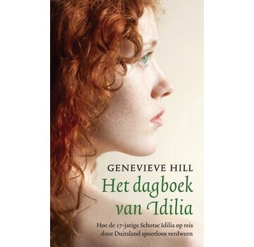 Zilver pockets - Het dagboek van Idilia