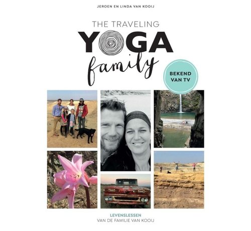 The Traveling Yoga Family