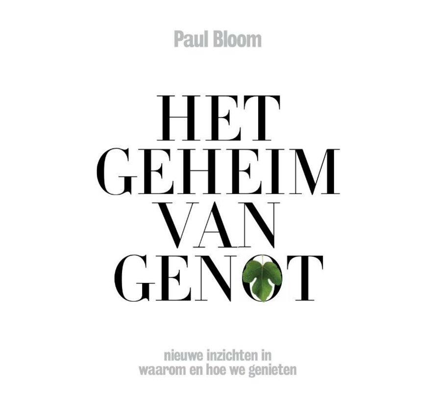 Het geheim van genot