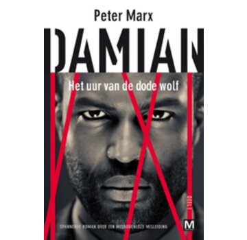 1+1 gratis Damian 1 - Het uur van de dode wolf