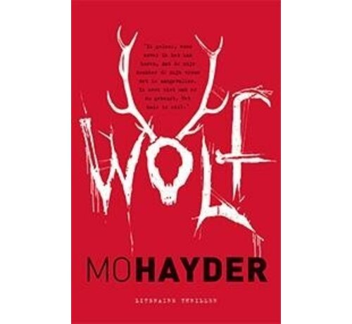 Jack Caffery 7 - Wolf