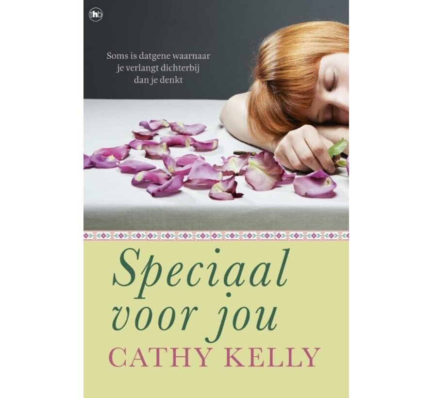 Speciaal voor jou