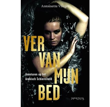 Ver van mijn bed