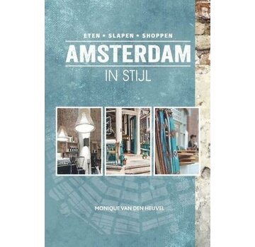 1+1 gratis Amsterdam in stijl