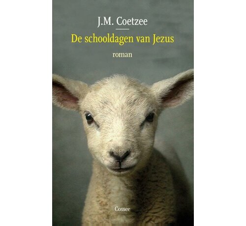 Jezus Trilogie 2 - De schooldagen van Jezus