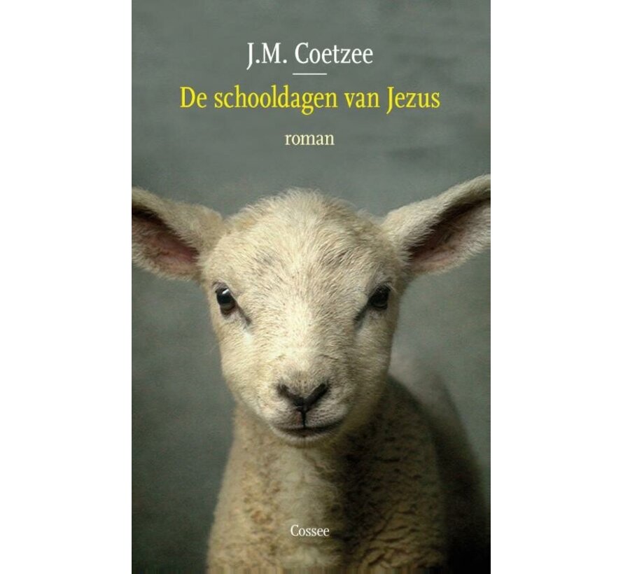 Jezus Trilogie 2 - De schooldagen van Jezus