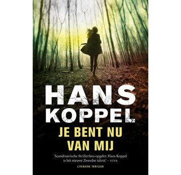Helsingborg-trilogie 2 - Je bent nu van mij