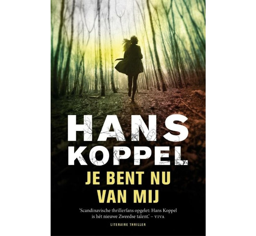Helsingborg-trilogie 2 - Je bent nu van mij