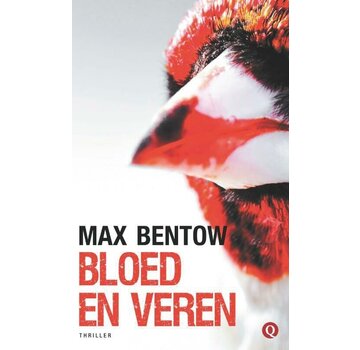 Nils Trojan 1 - Bloed en veren