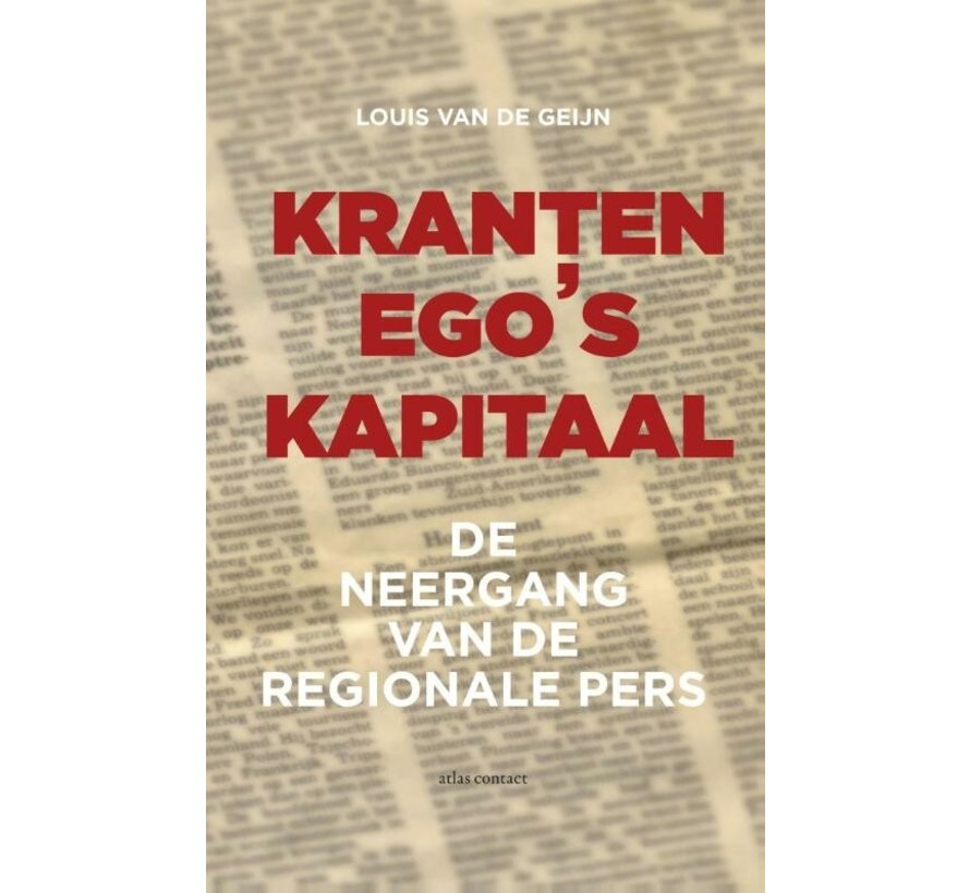 Kranten ego's kapitaal