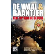 De Waal & Baantjer 9 - Een tip van de sluier