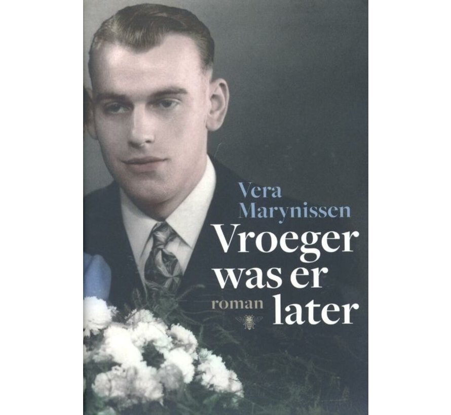 Vroeger was er later