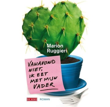 1+1 gratis Vanavond niet, ik eet met mijn vader