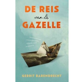1+1 gratis De reis van de gazelle