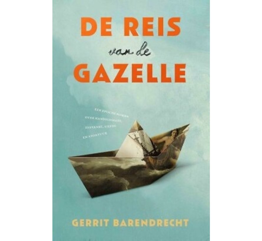 De reis van de Gazelle