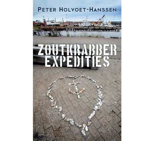 1+1 gratis Zoutkrabber expedities