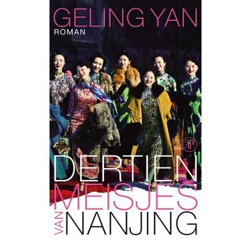 Dertien meisjes van Nanjing
