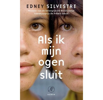 Als ik mijn ogen sluit