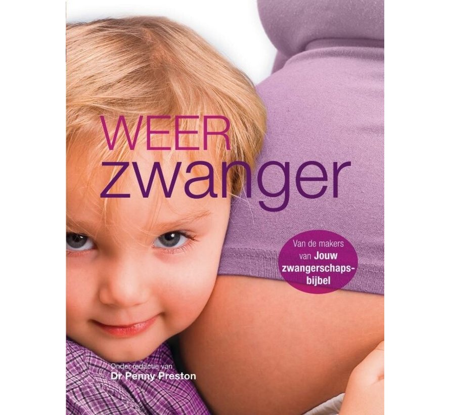 Weer zwanger