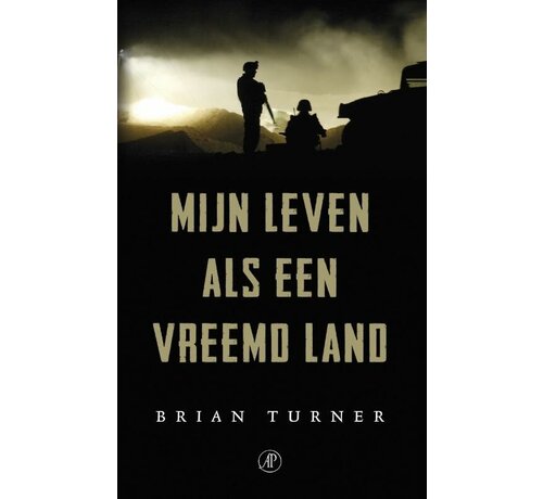 Mijn leven als een vreemd land