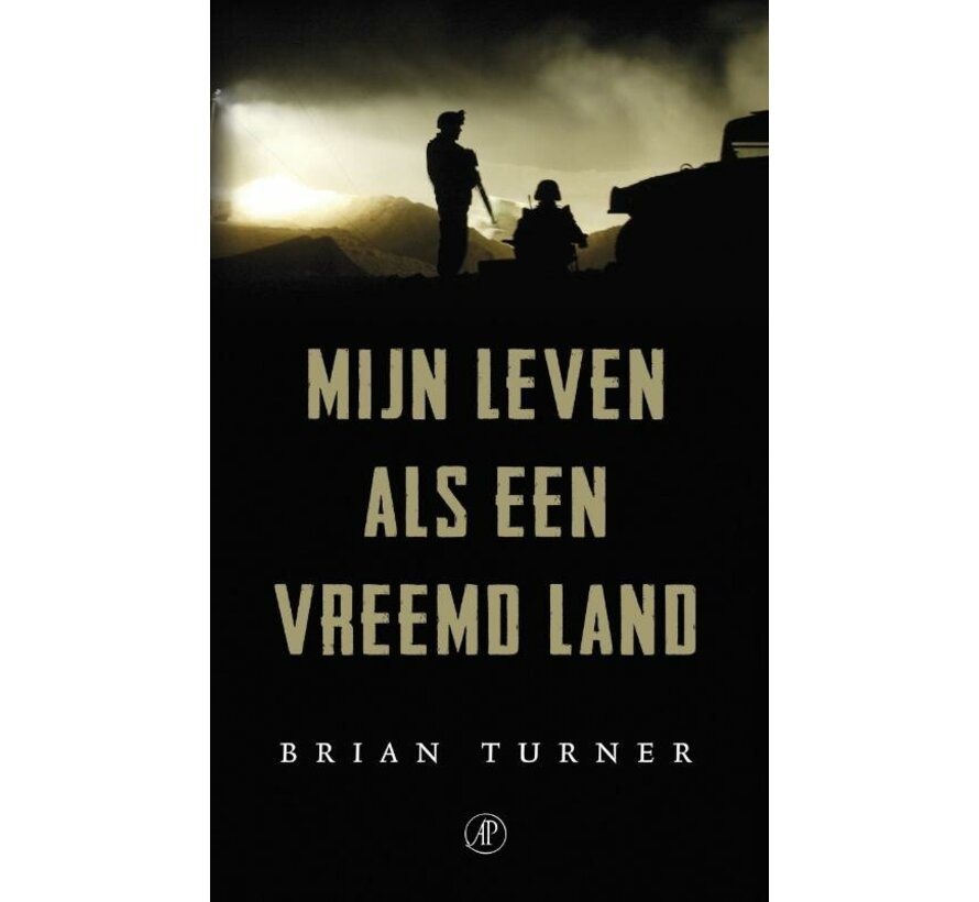 Mijn leven als een vreemd land