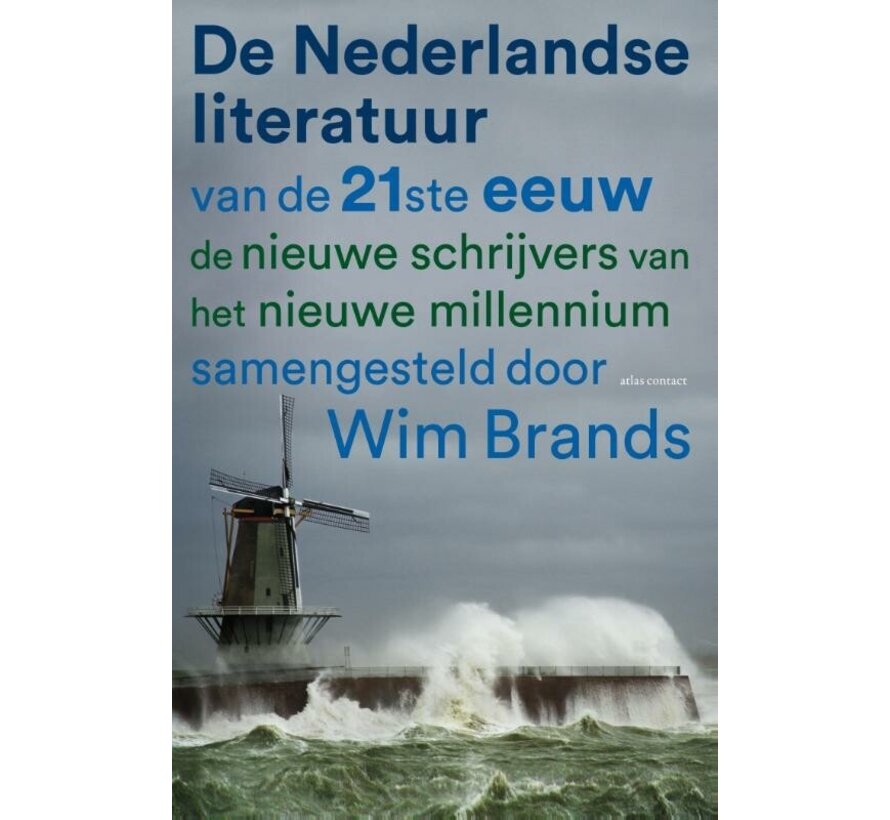Nederlandse literatuur van de 21e eeuw