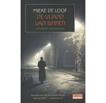 De Geus spanning - De vijand van binnen