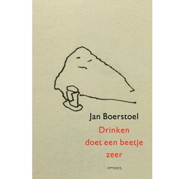 Drinken doet een beetje zeer