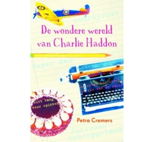 De wondere wereld van Charlie Haddon