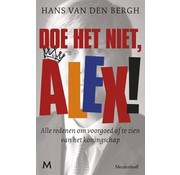 1+1 gratis Doe het niet, Alex!
