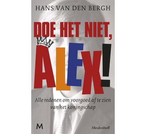 1+1 gratis Doe het niet, Alex!