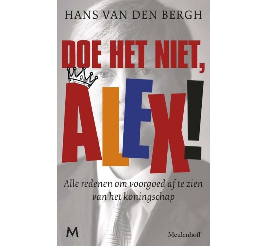 Doe het niet, Alex!