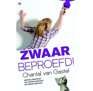 Zwaar-verliefd-trilogie 2 - Zwaar beproefd!